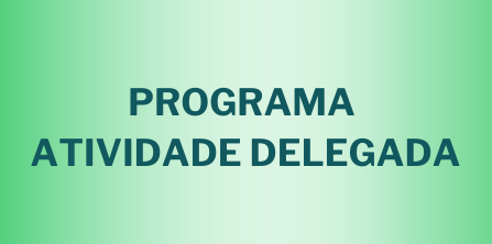 PROGRAMA ATIVIDADE DELEGADA